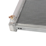 DURAFORCE 3-Row Aluminum Radiator for 1970-1981 Pontiac Firebird Trans Am V8 6.6L
