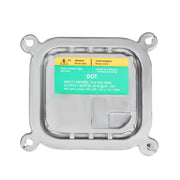 DURAFORCE 2X Ford Mustang 2010-19 HID Xenon Ballast & D3S Bulb Kit Control Unit
