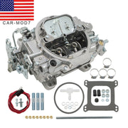 DURAFORCE Edelbrock 1407 4-Barrel Carburetor Performer 750 CFM Manual Choke