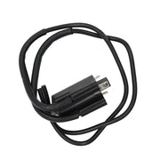 DURAFORCE 2x Ignition Coils & Spark Plug Caps for Suzuki GS550 GS750 GS850 GS1000 GS1100
