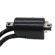 DURAFORCE 2x Ignition Coils & Spark Plug Caps for Suzuki GS550 GS750 GS850 GS1000 GS1100
