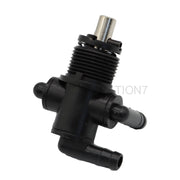 DURAFORCE 3-Way Fuel Shut Off Valve Petcock for 1997-2008 Polaris Sportsman 500 4X4 6x6