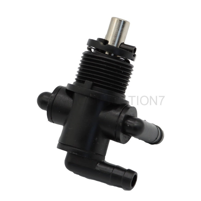 DURAFORCE 3-Way Fuel Shut Off Valve Petcock for 1997-2008 Polaris Sportsman 500 4X4 6x6