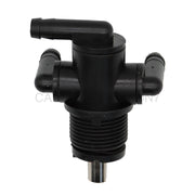 DURAFORCE 3-Way Fuel Shut Off Valve Petcock for 1997-2008 Polaris Sportsman 500 4X4 6x6