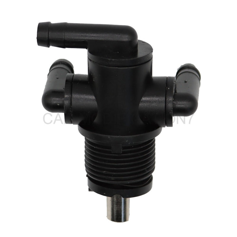 DURAFORCE 3-Way Fuel Shut Off Valve Petcock for 1997-2008 Polaris Sportsman 500 4X4 6x6