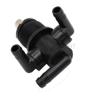 DURAFORCE 3-Way Fuel Shut Off Valve Petcock for 1997-2008 Polaris Sportsman 500 4X4 6x6