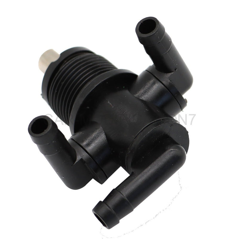 DURAFORCE 3-Way Fuel Shut Off Valve Petcock for 1997-2008 Polaris Sportsman 500 4X4 6x6