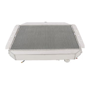 DURAFORCE 4-Row Radiator & Shroud Fan for 1966-79 Ford Bronco F100 F150 F250 F350 V8