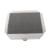 DURAFORCE 4-Row Radiator & Shroud Fan for 1966-79 Ford Bronco F100 F150 F250 F350 V8