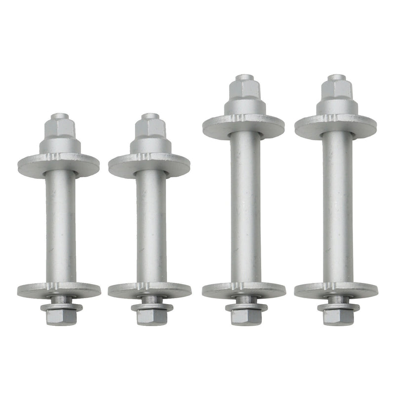 DURAFORCE 4Pcs Camber Alignment Bolt Kit for Toyota Sequoia Tundra 2000-2007