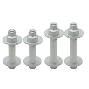DURAFORCE 4Pcs Camber Alignment Bolt Kit for Toyota Sequoia Tundra 2000-2007