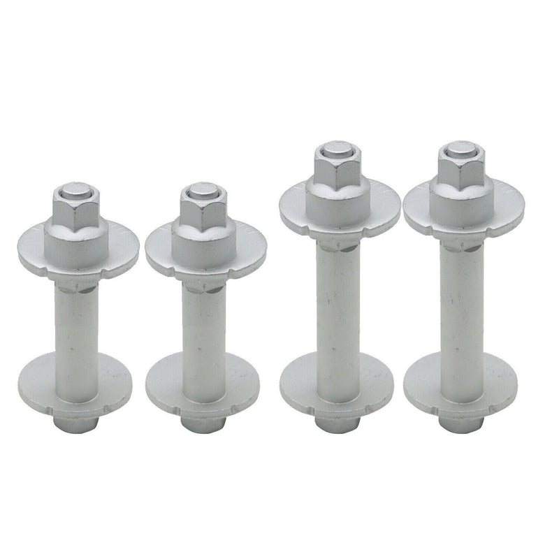 DURAFORCE 4Pcs Camber Alignment Bolt Kit for Toyota Sequoia Tundra 2000-2007