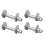 DURAFORCE 4Pcs Camber Alignment Bolt Kit for Toyota Sequoia Tundra 2000-2007