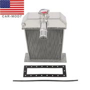 DURAFORCE 3-Row Radiator for International Cub Farmall Cub Low-Boy Tractor 351878R92