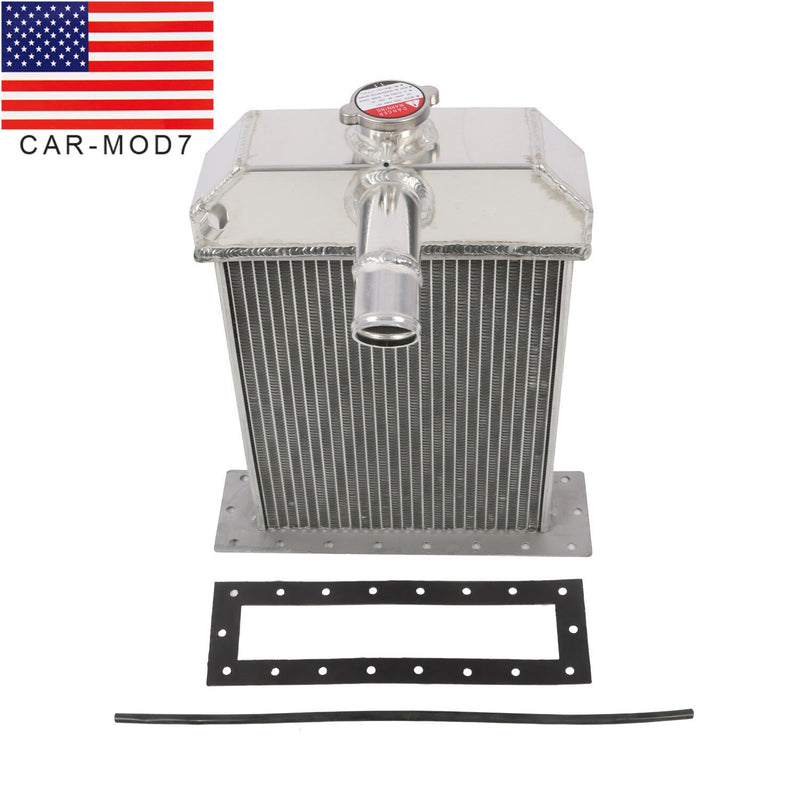 DURAFORCE 3-Row Radiator for International Cub Farmall Cub Low-Boy Tractor 351878R92