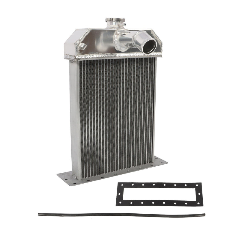 DURAFORCE 3-Row Radiator for International Cub Farmall Cub Low-Boy Tractor 351878R92