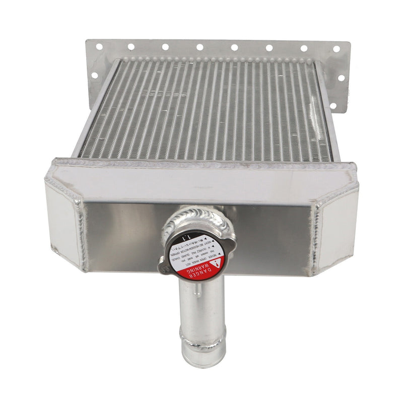 DURAFORCE 3-Row Radiator for International Cub Farmall Cub Low-Boy Tractor 351878R92