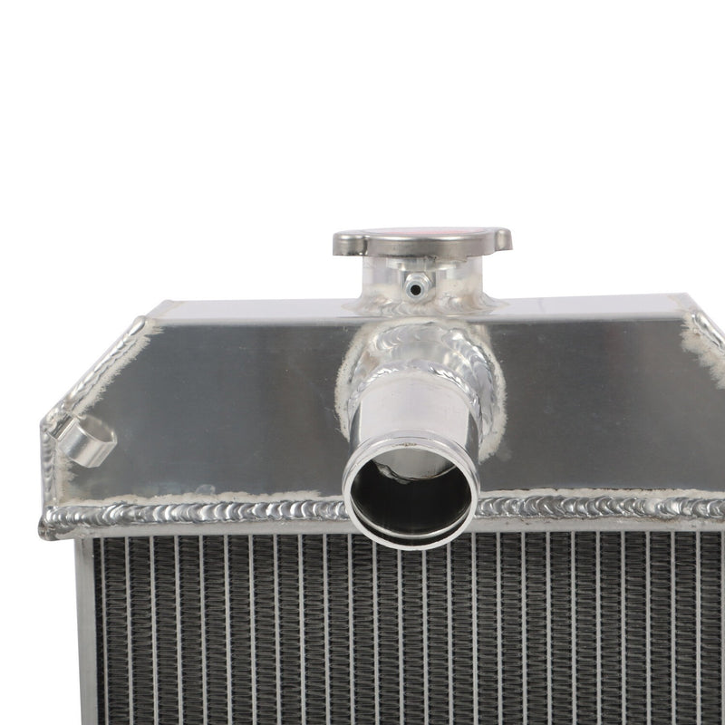 DURAFORCE 3-Row Radiator for International Cub Farmall Cub Low-Boy Tractor 351878R92