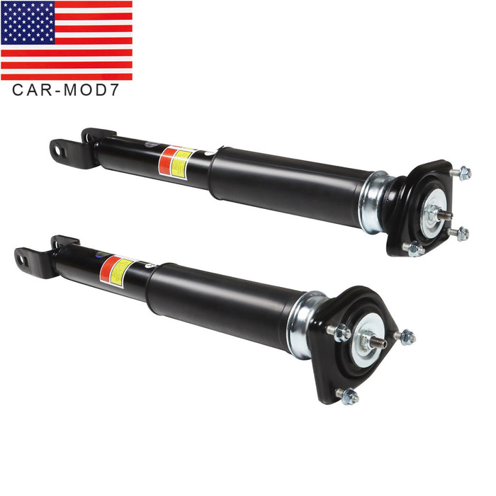 DURAFORCE 2X Rear Shock Absorber Strut for Cadillac CTS Left & Right w/o MagneRide