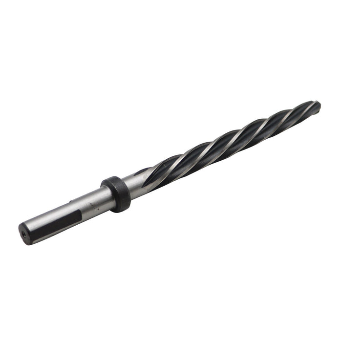 DURAFORCE 3/8" HSS Tapered Reamer Bit for Steel Metal Wood Drill - Precision Cutting Tool