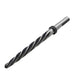 DURAFORCE 3/8" HSS Tapered Reamer Bit for Steel Metal Wood Drill - Precision Cutting Tool