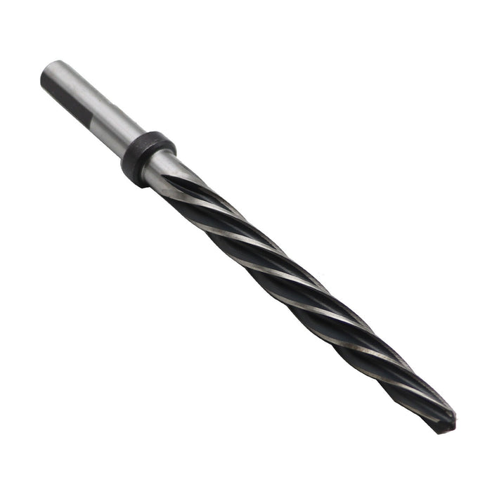 DURAFORCE 3/8" HSS Tapered Reamer Bit for Steel Metal Wood Drill - Precision Cutting Tool