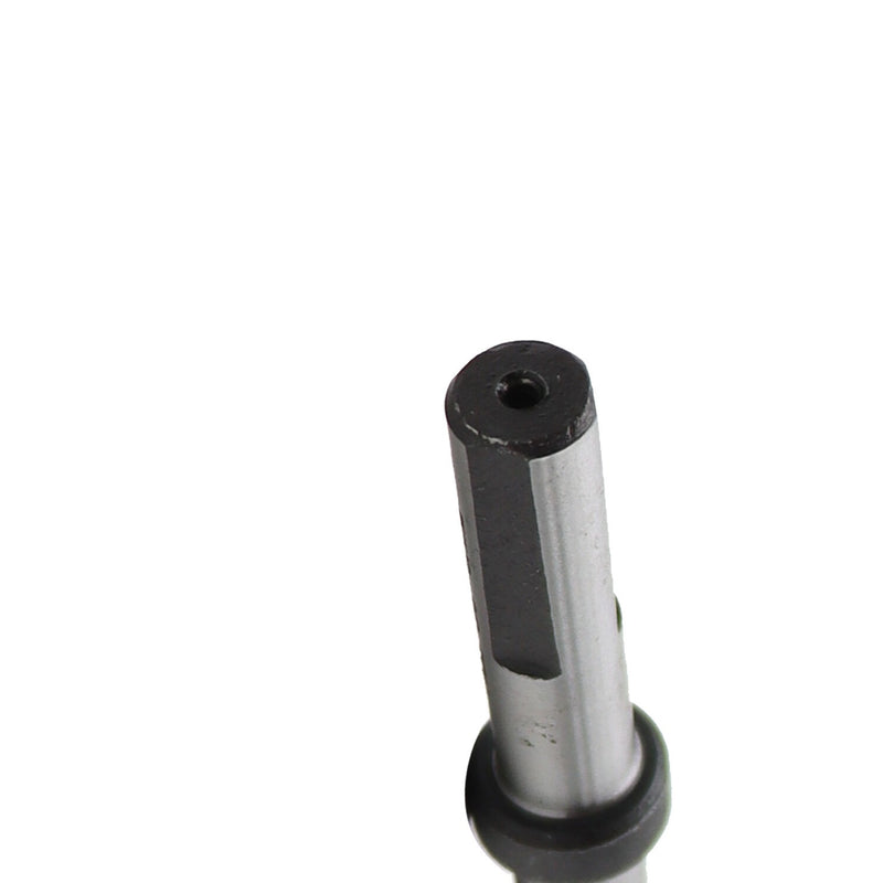 DURAFORCE 3/8" HSS Tapered Reamer Bit for Steel Metal Wood Drill - Precision Cutting Tool