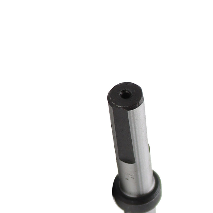 DURAFORCE 3/8" HSS Tapered Reamer Bit for Steel Metal Wood Drill - Precision Cutting Tool