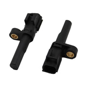 DURAFORCE 4Pcs ABS Wheel Speed Sensors Front Rear L/R for 2010-2012 Dodge RAM 1500