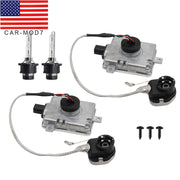 DURAFORCE 33119TA0003 HID Xenon Headlight Ballast Kit for Acura TL TSX ILX ZDX RDX MDX