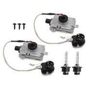 DURAFORCE 33119TA0003 HID Xenon Headlight Ballast Kit for Acura TL TSX ILX ZDX RDX MDX