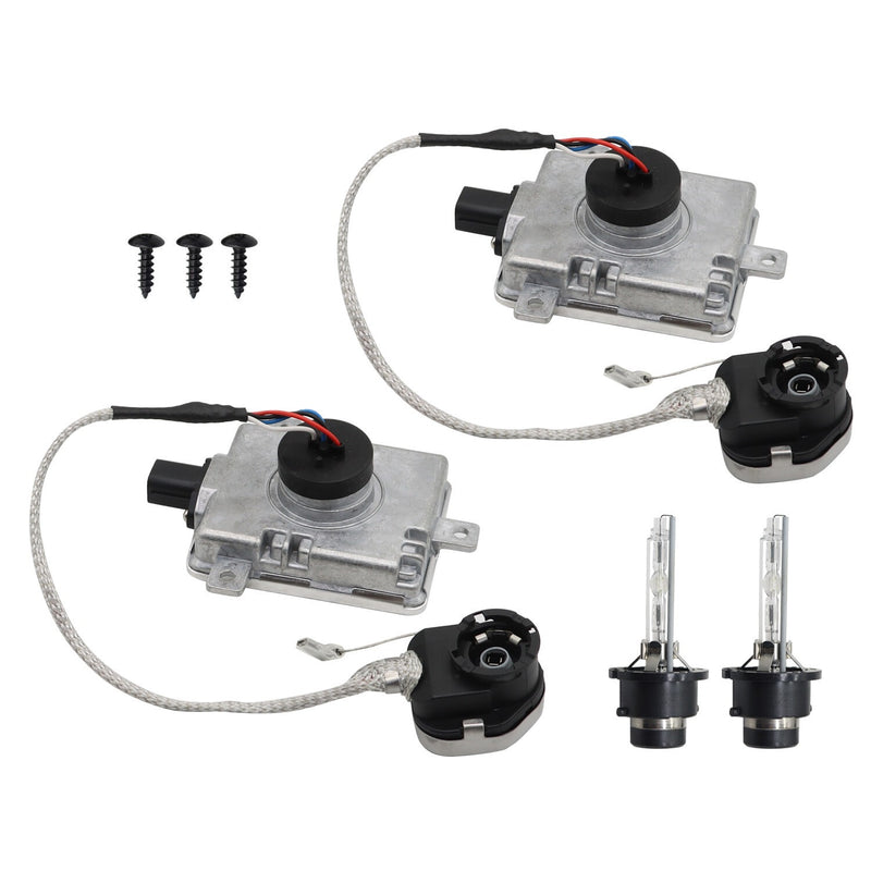 DURAFORCE 33119TA0003 HID Xenon Headlight Ballast Kit for Acura TL TSX ILX ZDX RDX MDX