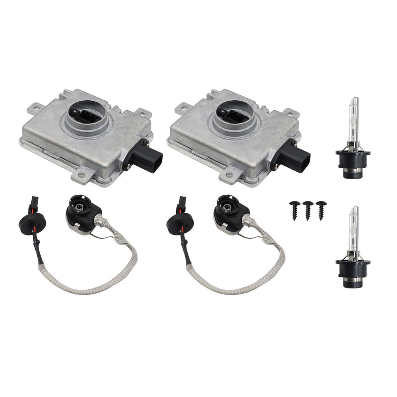 DURAFORCE 33119TA0003 HID Xenon Headlight Ballast Kit for Acura TL TSX ILX ZDX RDX MDX