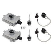 DURAFORCE 33119TA0003 HID Xenon Headlight Ballast Kit for Acura TL TSX ILX ZDX RDX MDX