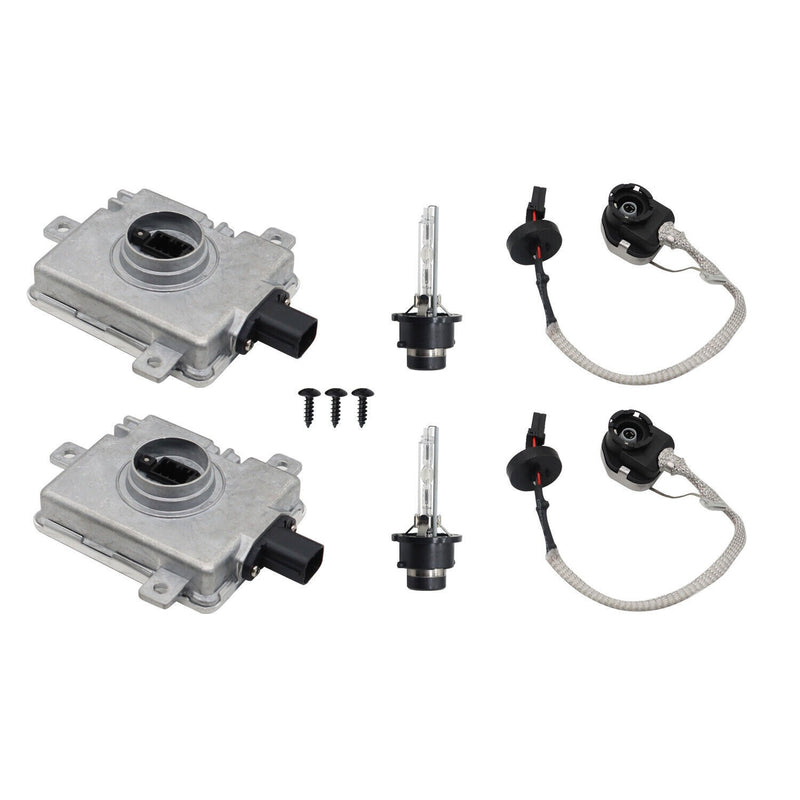 DURAFORCE 33119TA0003 HID Xenon Headlight Ballast Kit for Acura TL TSX ILX ZDX RDX MDX
