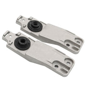 DURAFORCE 2Pcs Radiator Lower Bracket Mount Rubber for Chevy Impala Malibu Regal 23120323
