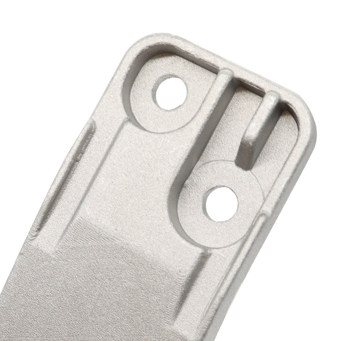 DURAFORCE 2Pcs Radiator Lower Bracket Mount Rubber for Chevy Impala Malibu Regal 23120323