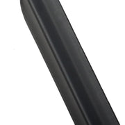 DURAFORCE 4Pc Car Window Felt Trim Seal for 99-16 Ford F250 F350 F450 F81Z 2625596AA