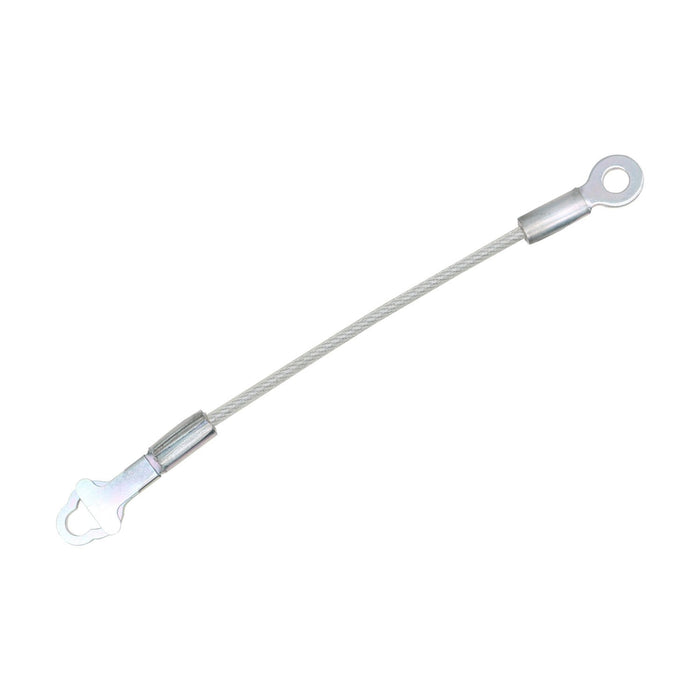 DURAFORCE 2x Tailgate Cables for Polaris Ranger 500-900 XP 4X4 2X4 7081215 7081445