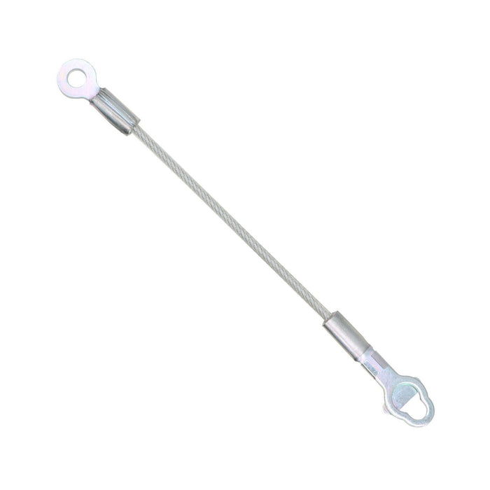 DURAFORCE 2x Tailgate Cables for Polaris Ranger 500-900 XP 4X4 2X4 7081215 7081445