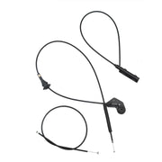 DURAFORCE 3X Engine Hood Release Cable Kit for BMW X5 E53 2000-2007 51238402615