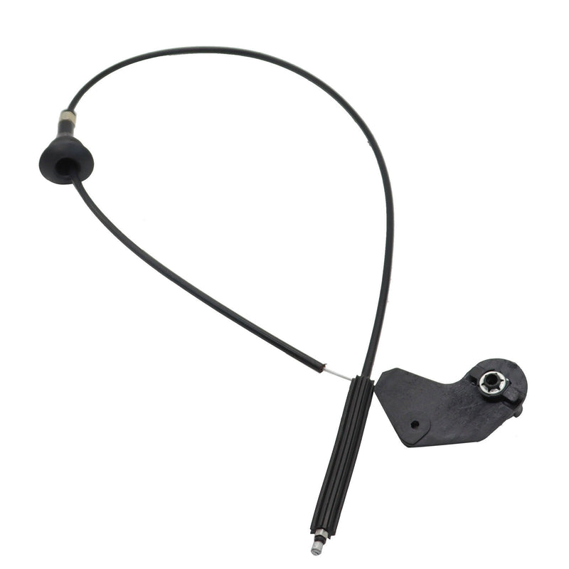 DURAFORCE 3X Engine Hood Release Cable Kit for BMW X5 E53 2000-2007 51238402615