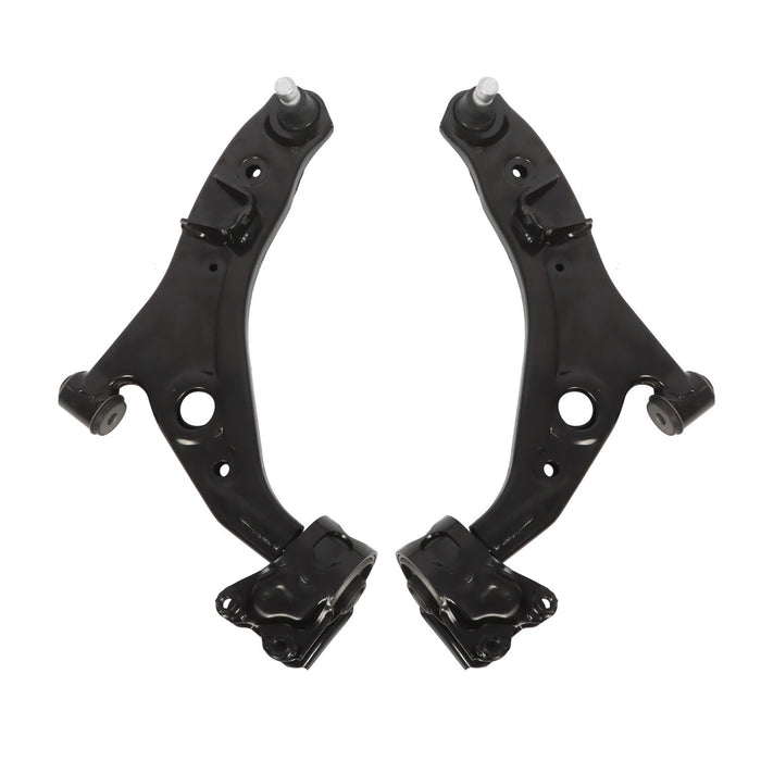 DURAFORCE 2x Front Lower Control Arms w/ Ball Joints for 2007-2015 Ford Edge Lincoln MKX