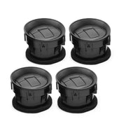 DURAFORCE 4PCS Dashboard AC Heater Air Vent Louvre for 2009-2014 Ford F150 CL3Z19893EA