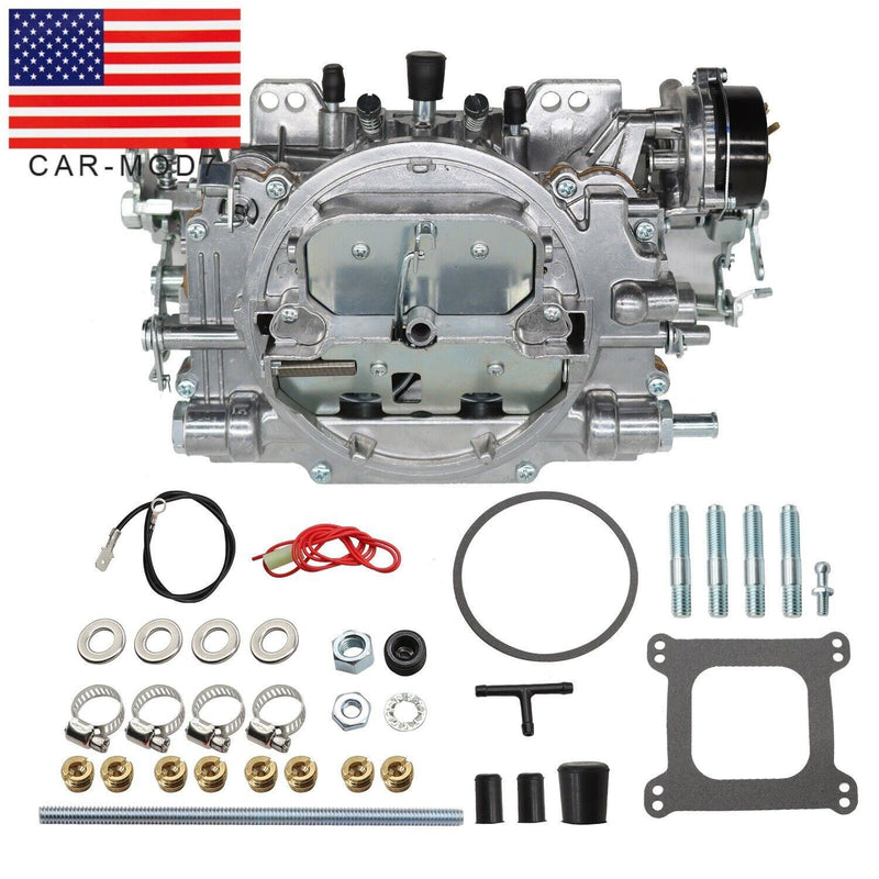 DURAFORCE 4 Barrel Carburetor 650 CFM Electric Choke for 1980-1987 GMC 1906 AVS2