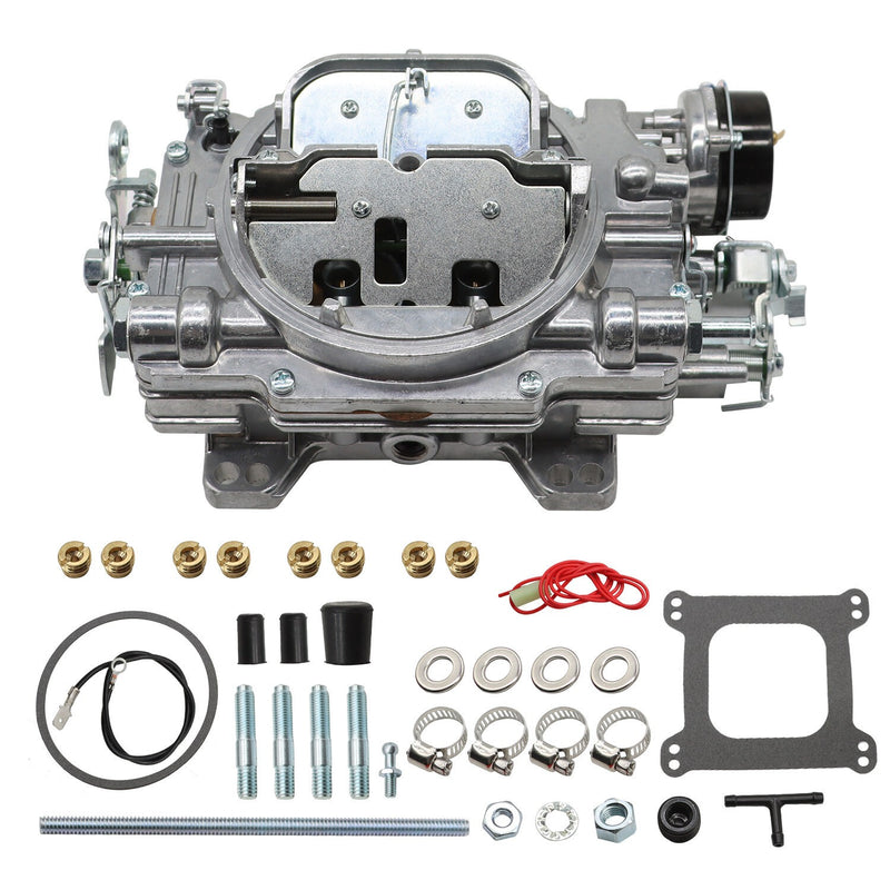 DURAFORCE 4 Barrel Carburetor 650 CFM Electric Choke for 1980-1987 GMC 1906 AVS2