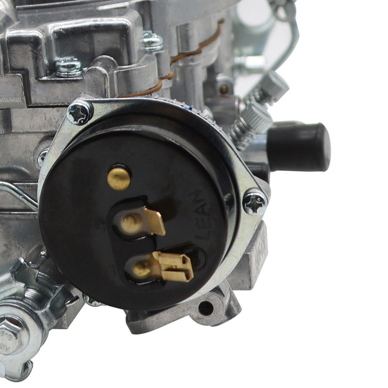 DURAFORCE 4 Barrel Carburetor 650 CFM Electric Choke for 1980-1987 GMC 1906 AVS2