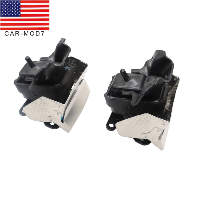DURAFORCE 2Pcs Engine Motor Mounts 15854940 for Cadillac Escalade Chevy Tahoe 2007-2014