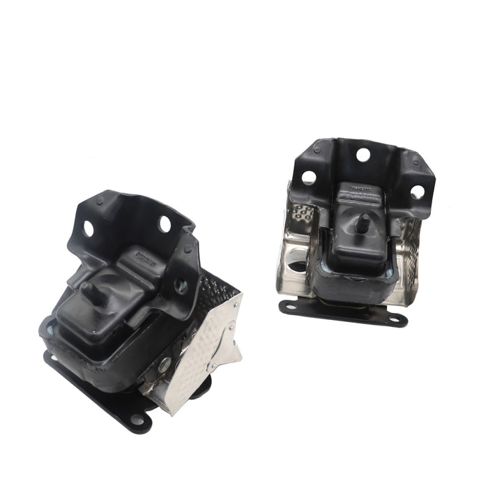 DURAFORCE 2Pcs Engine Motor Mounts 15854940 for Cadillac Escalade Chevy Tahoe 2007-2014