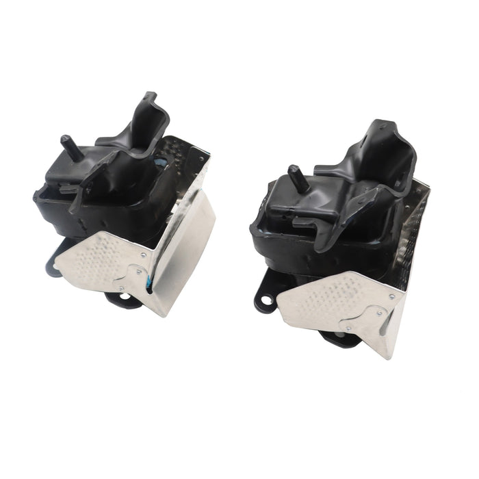 DURAFORCE 2Pcs Engine Motor Mounts 15854940 for Cadillac Escalade Chevy Tahoe 2007-2014